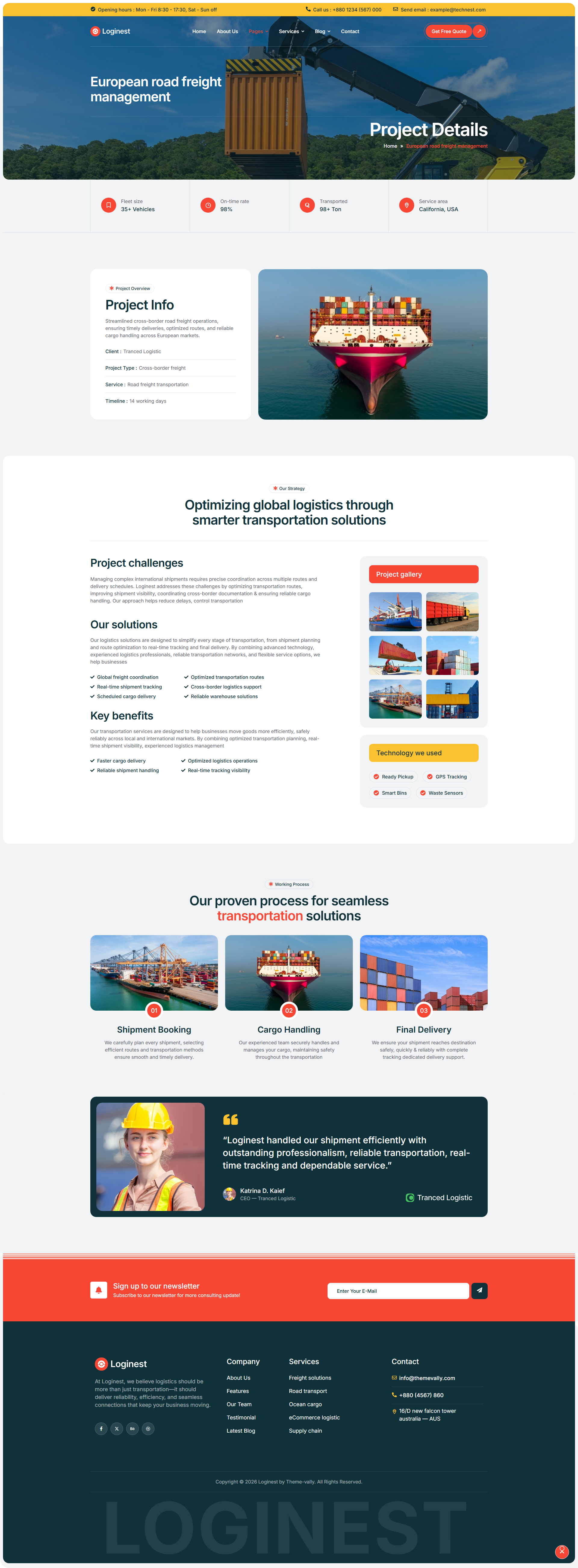 Project Details